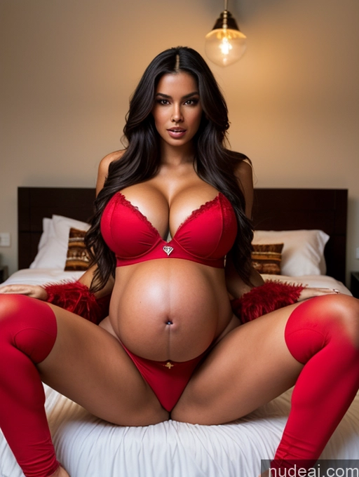 related ai porn images free for Miss Universe Model Huge Boobs Big Ass Pregnant 18 Native American Bedroom Spreading Legs Devil