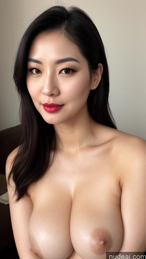 related ai porn images free for Woman One Busty Perfect Boobs Beautiful Lipstick Fairer Skin 30s Black Hair Slicked Korean Detailed Skin Detail (beta)