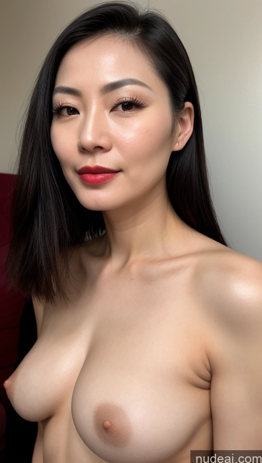 related ai porn images free for Woman One Small Tits Beautiful Lipstick Fairer Skin 40s Black Hair Close-up View Detailed Slicked Skin Detail (beta) Chinese