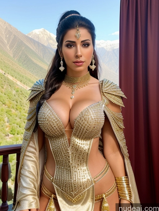 related ai porn images free for Busty Perfect Boobs Perfect Body Fairer Skin Sexy Face Egyptian Egyptian Doll Likeness Mountains Gold Jewelry Jewelry Pearl Jewelry Diamond Jewelry Cleavage Ponytail Fantasy Armor Brunette