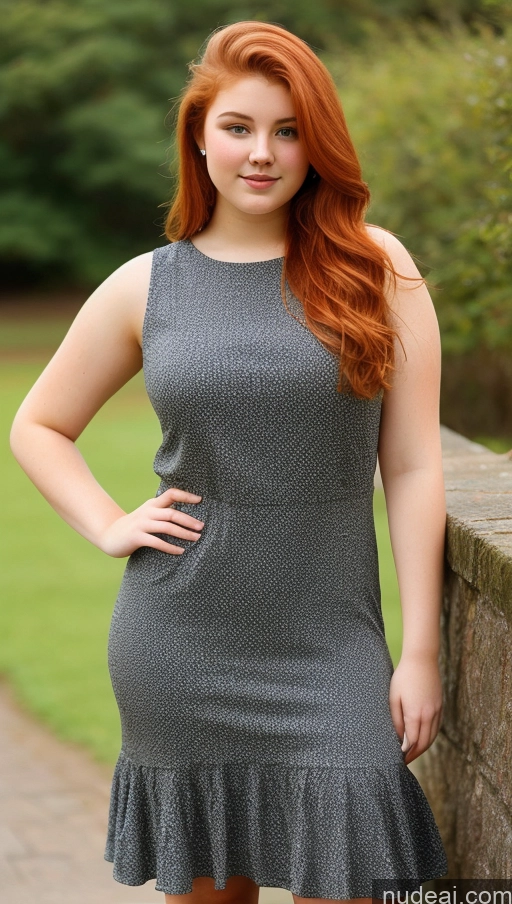 related ai porn images free for 18 Thick Stylish Ginger Dress