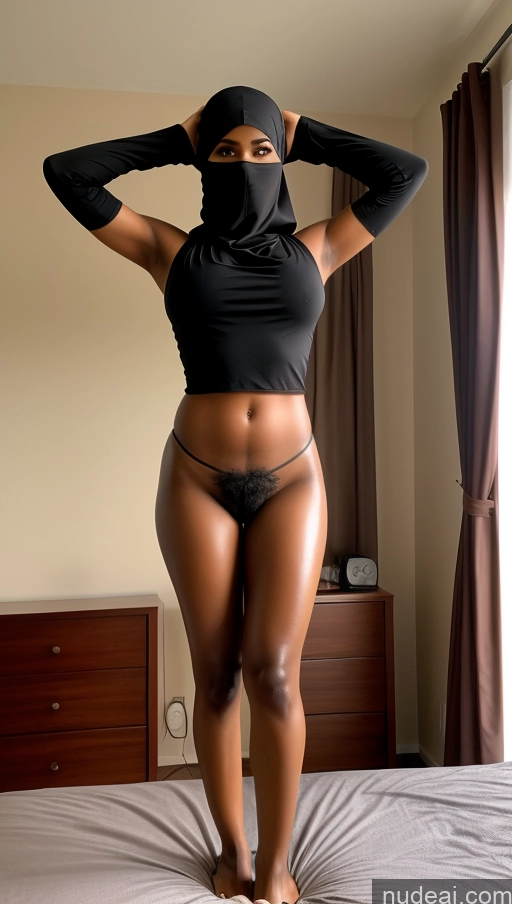 related ai porn images free for Hairy Women Dark Skin Oiled Body Bedroom Indian Niqab T-pose Blouse