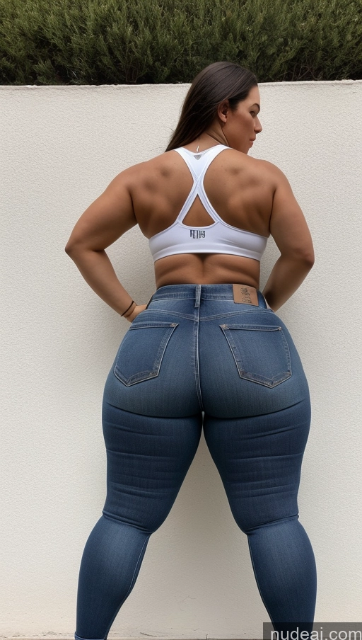 related ai porn images free for Athlete Big Ass Big Hips Jeans