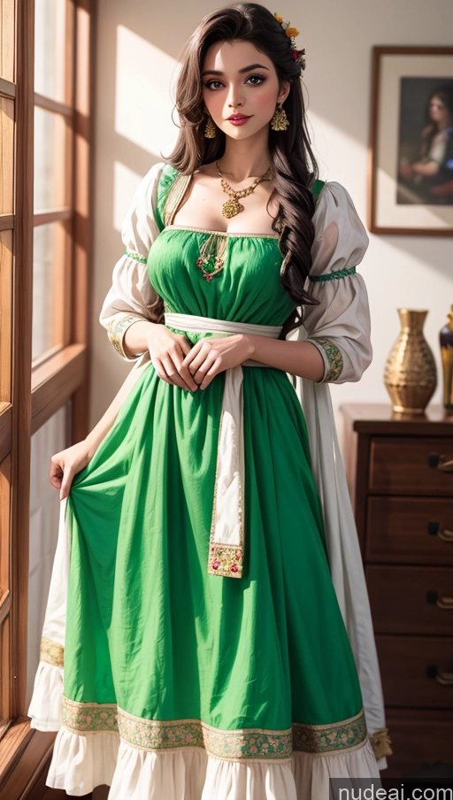 related ai porn images free for Woman Indian Beautiful Dirndl