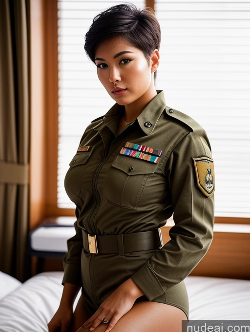 related ai porn images free for 18 Beautiful Big Ass Big Hips Bedroom Front View Serious Sexy Face Asian Pixie Perfect Boobs Perfect Body Military