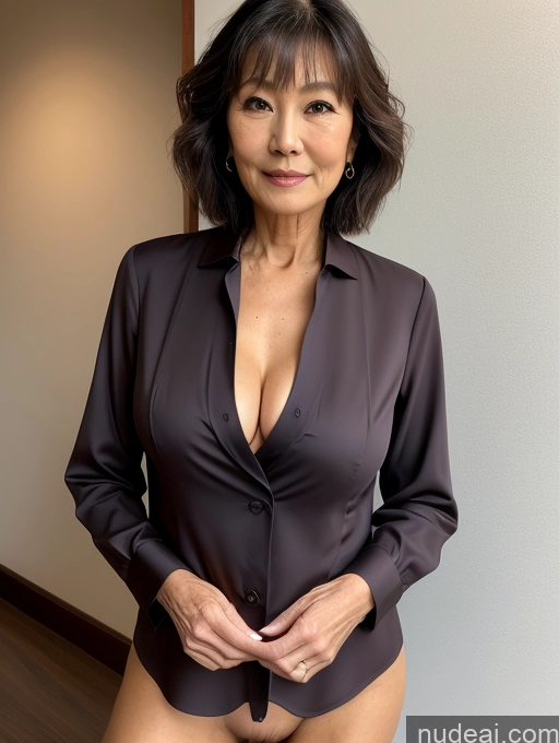 related ai porn images free for Milf Perfect Boobs Beautiful Perfect Body Pubic Hair 70s Pixie Japanese Nude Blouse Casual Professor Shirt Stylish Suit Cleavage Dark Lighting Detailed