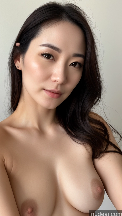 related ai porn images free for Woman One Small Tits Beautiful Close-up View Detailed 30s Slicked Black Hair Fairer Skin Korean Skin Detail (beta)