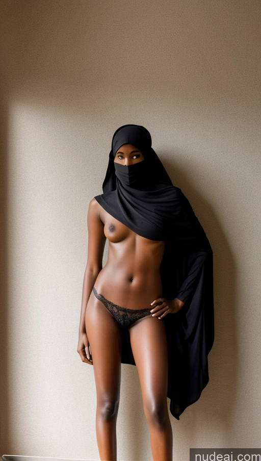 related ai porn images free for Woman Open Forward 18 Dark Skin Indian Niqab Bright Lighting Long Legs Partially Nude