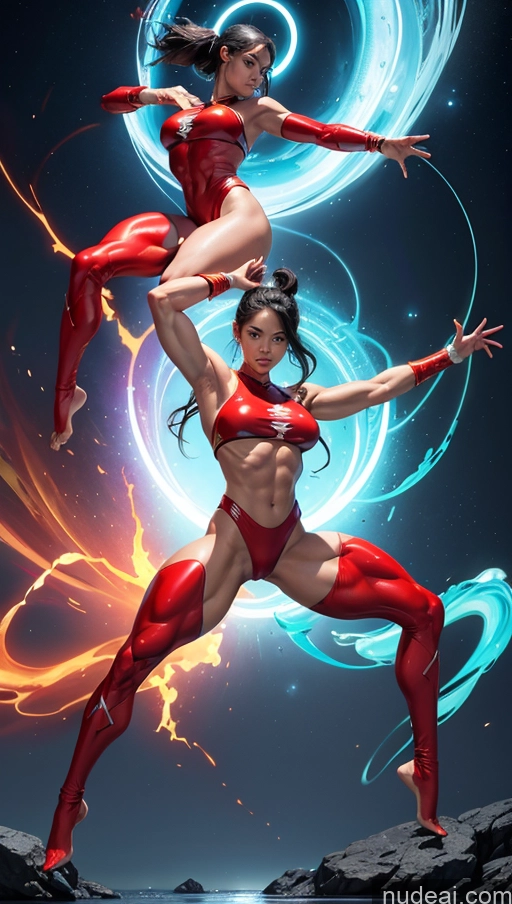 related ai porn images free for Captain Planet Bodybuilder Abs Muscular Surrealist Dynamic View Superhero Power Rangers Powering Up Busty Perfect Boobs One