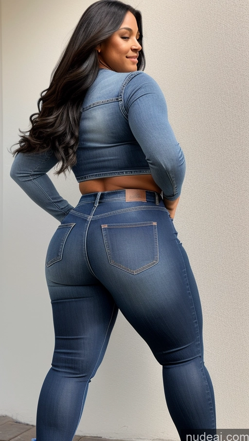 related ai porn images free for Athlete Big Ass Big Hips Jeans Long Hair