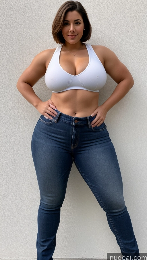 related ai porn images free for Athlete Big Ass Big Hips Jeans Perfect Boobs Bobcut