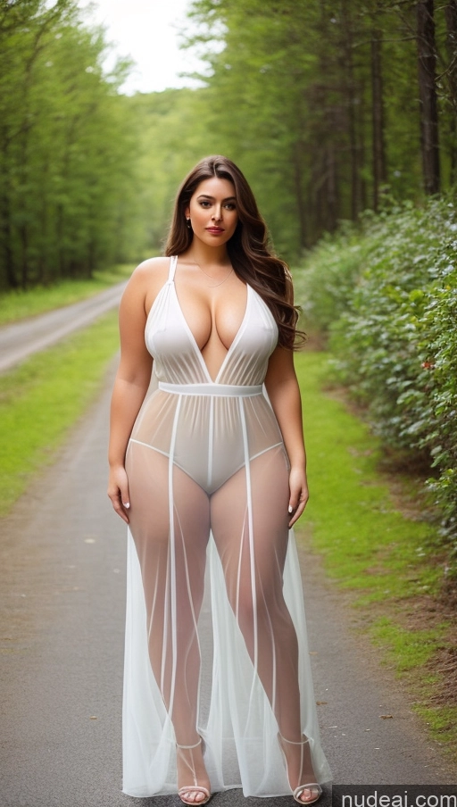 related ai porn images free for Busty Brunette Long Hair Beautiful Big Hips Big Ass Chubby Transparent Jumpsuit Russian