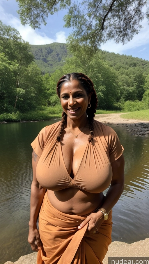 related ai porn images free for Milf Huge Boobs Beautiful Tattoos Muscular Big Ass Abs Thick Big Hips Tall Dark Skin 50s Laughing Ginger Braided Indian Sexy Face Busty Blouse Sari Front View Lake T-pose