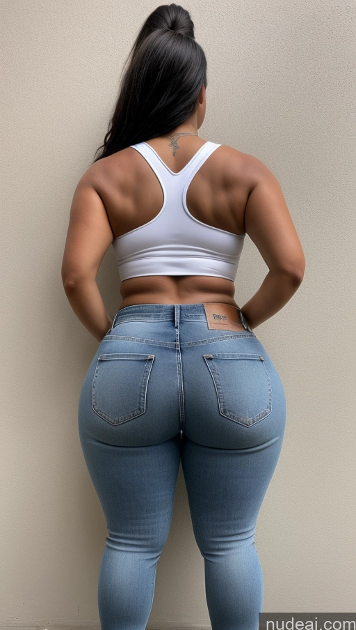 related ai porn images free for Athlete Big Hips Big Ass Jeans