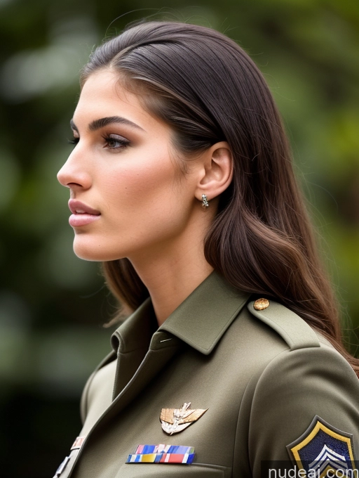 related ai porn images free for Perfect Body 18 Sexy Face Perfect Boobs Jewish Miss Universe Model Military Side View