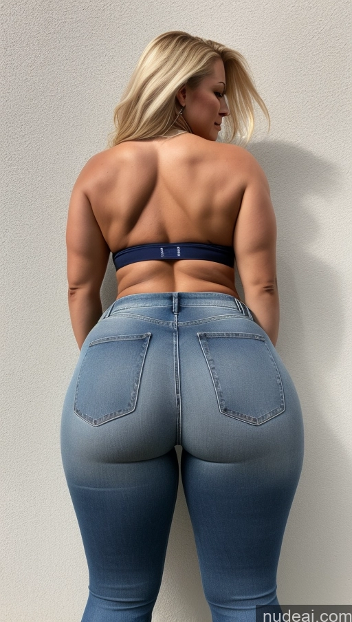 related ai porn images free for Athlete Big Ass Big Hips Jeans Blonde