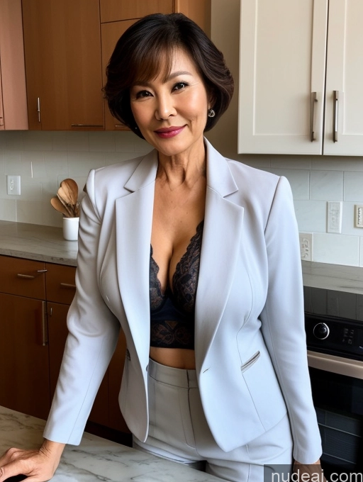 related ai porn images free for Milf Perfect Boobs Beautiful Perfect Body 70s Pixie Chinese Kitchen Bra Casual Jacket Professor Stylish Suit Cleavage Detailed Sexy Face Spreading Legs