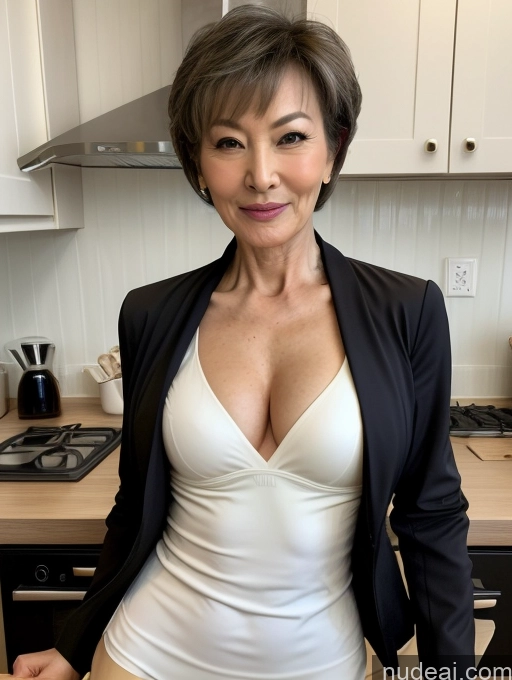 related ai porn images free for Milf Perfect Boobs Beautiful Perfect Body 70s Pixie Chinese Kitchen Bra Casual Jacket Professor Stylish Suit Cleavage Detailed Sexy Face Spreading Legs Cum On Belly