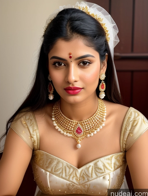 related ai porn images free for Woman Beautiful Lipstick Oiled Body 18 Pouting Lips Black Hair Ponytail Indian Vintage Angel Sari Traditional Wedding Diamond Jewelry Gold Jewelry Jewelry Pearl Jewelry Bright Lighting Sexy Face Thin Round Glasses Detailed Simple Fairer Skin