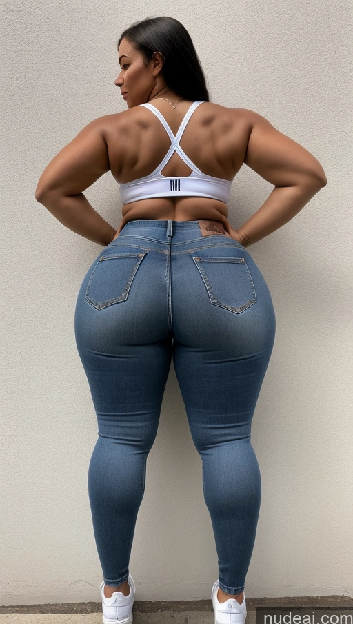 related ai porn images free for Big Hips Big Ass Athlete Jeans