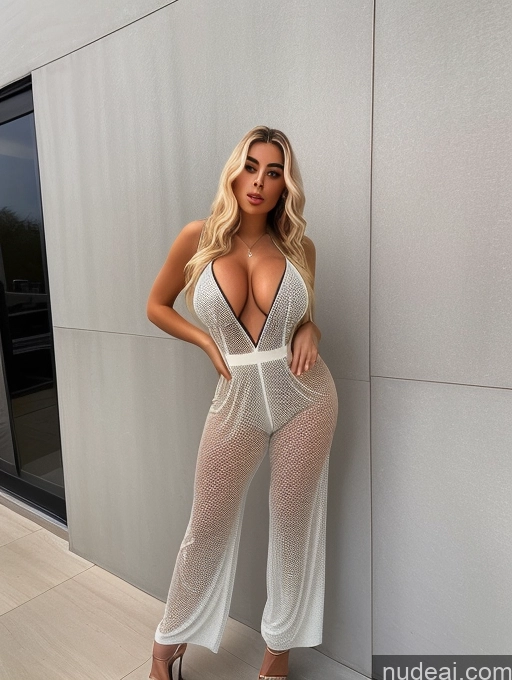 related ai porn images free for Bimbo Busty Perfect Boobs Beautiful Small Ass Skinny Tanned Skin 20s Serious Blonde French Surrealist Kitchen Dress Front View Long Skirt Mesh Jumpsuit High Heels Harem Pants Onesie Cumshot