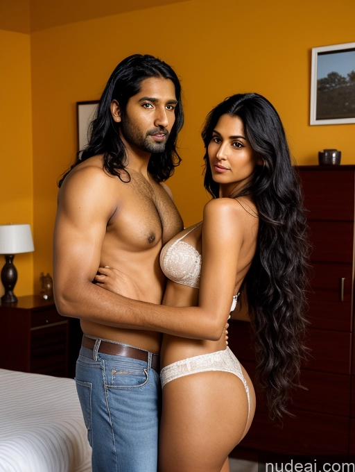 related ai porn images free for Tall 30s 40s Film Photo Skin Detail (beta) Front View Detailed Busty Perfect Boobs Beautiful Big Ass Abs Perfect Body Sexy Face Seductive Indian Bedroom Black Hair Long Hair Woman + Man Several Blouse