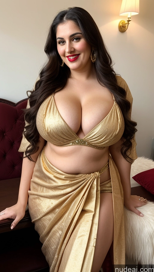 related ai porn images free for Milf Busty Beautiful Lipstick Thick Chubby Fat Big Hips Fairer Skin 20s Happy Seductive Brunette Long Hair Russian Party Front View Straddling Sari Blouse Dirndl Victorian Cleavage Gold Jewelry