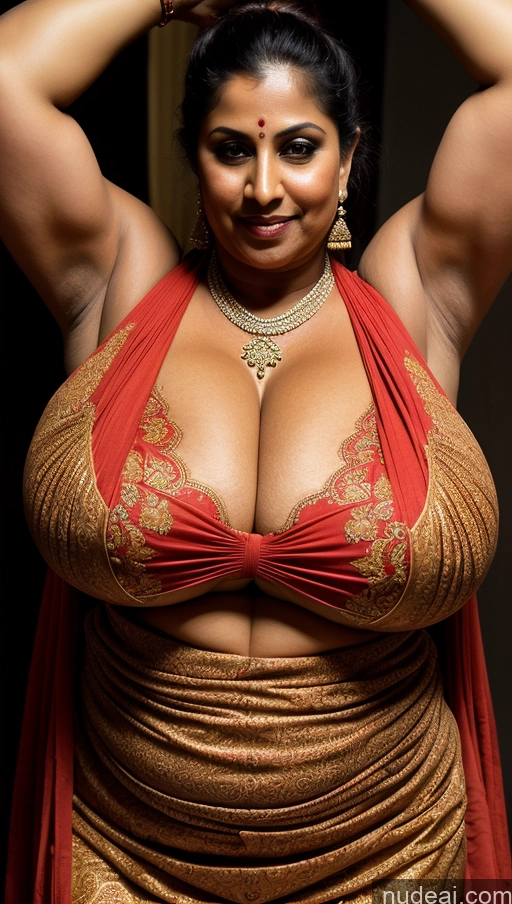 related ai porn images free for Milf Busty Huge Boobs Beautiful Tattoos Muscular Big Ass Thick Fat Big Hips Dark Skin 50s Ginger Ponytail Indian Sexy Face Blouse Sari Front View Hell Jumping