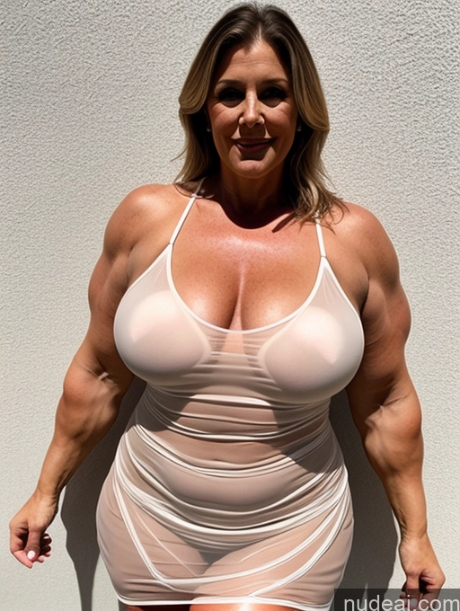 related ai porn images free for Milf Chubby Muscular Dress Transparent