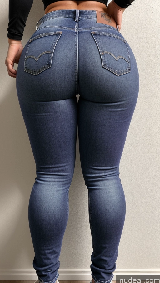 related ai porn images free for Athlete Big Hips Big Ass Jeans Purple Hair