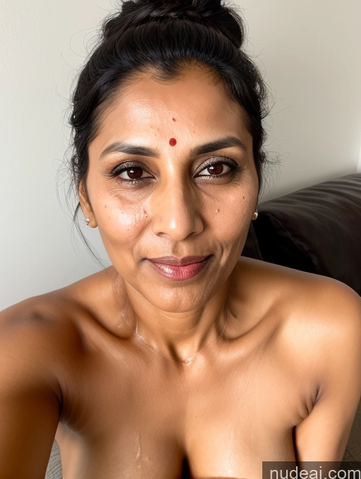 related ai porn images free for 30s Indian Milf Hair Bun Cumshot