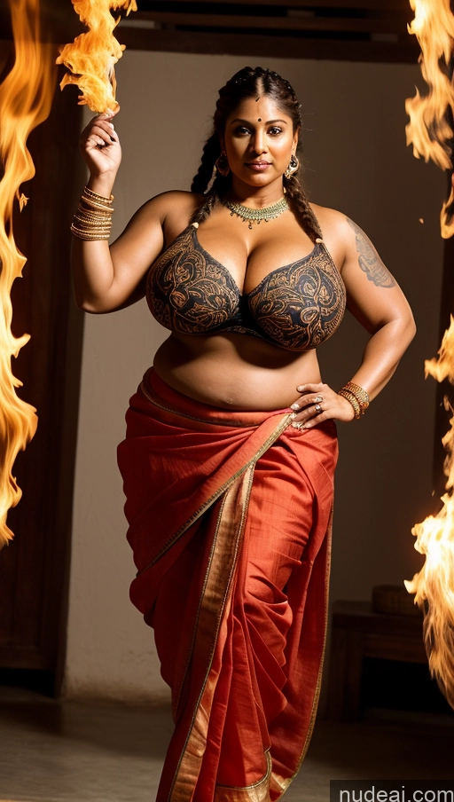 related ai porn images free for Milf Busty Huge Boobs Beautiful Tattoos Muscular Big Ass Thick Chubby Fat Big Hips Tall Dark Skin 50s Ginger Braided Indian Sexy Face Blouse Sari Front View Hell Jumping