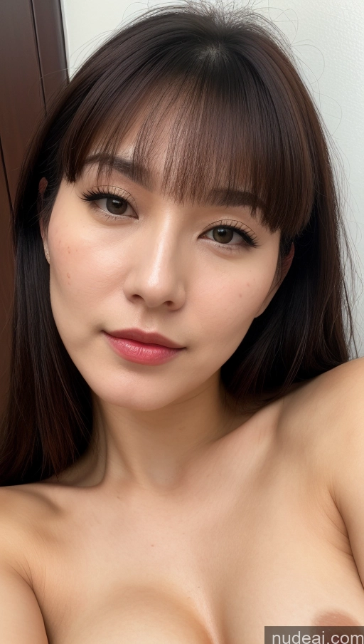 related ai porn images free for Woman One Small Tits Beautiful Lipstick Fairer Skin 30s Black Hair Bangs Korean Skin Detail (beta) Close-up View Detailed Perfect Boobs