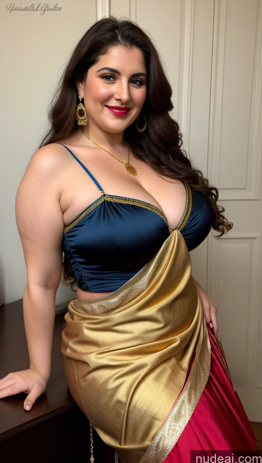 related ai porn images free for Milf Busty Beautiful Lipstick Thick Fat Chubby Big Hips Fairer Skin 20s Happy Seductive Brunette Long Hair Russian Party Front View Straddling Sari Blouse Dirndl Victorian Cleavage Gold Jewelry