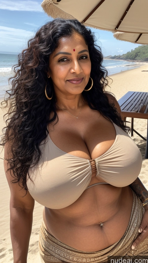 related ai porn images free for Milf Busty Huge Boobs Beautiful Tattoos Muscular Big Ass Abs Thick Big Hips Tall Dark Skin 60s Indian Sexy Face Blouse Sari Curly Hair Fat Beach Black Hair Close-up View Eating