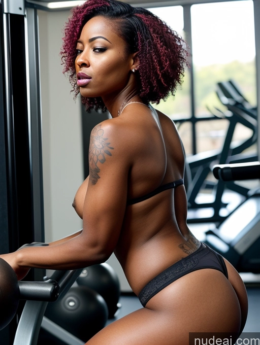 related ai porn images free for Dark Skin Perfect Boobs Beautiful Tattoos Big Ass Pubic Hair Woman 30s Angry Orgasm Pink Hair Short Hair African Mirror Selfie Gym Side View Jumping Nude