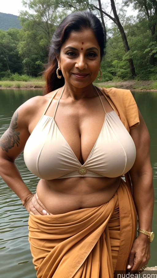 related ai porn images free for Milf Busty Huge Boobs Beautiful Tattoos Muscular Big Ass Abs Thick Fat Big Hips Tall Dark Skin Ginger Indian Sexy Face Ponytail Blouse Sari Close-up View Lake 60s Jumping