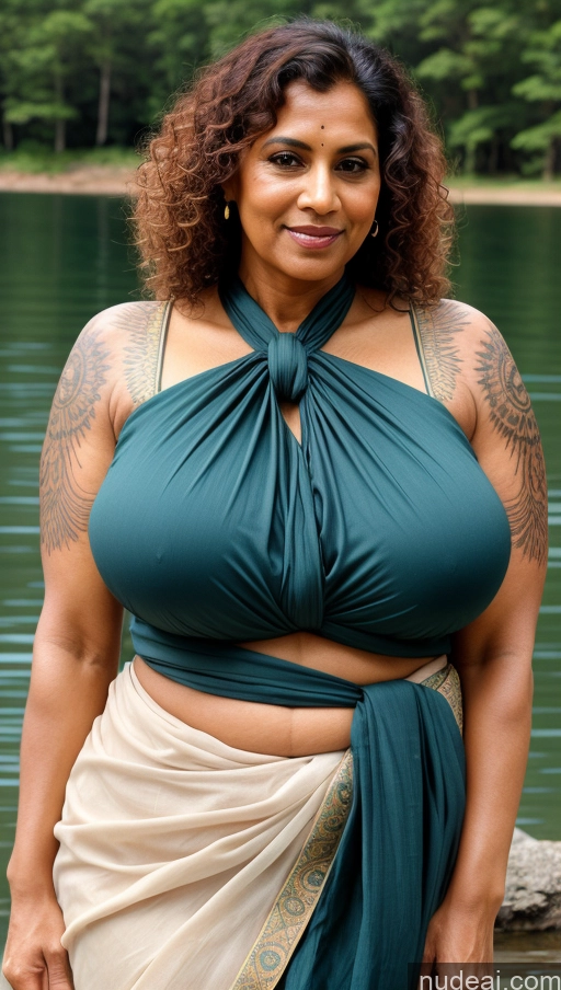 related ai porn images free for Milf Busty Huge Boobs Beautiful Tattoos Muscular Big Ass Thick Big Hips Tall Dark Skin Ginger Indian Sexy Face 60s Close-up View Abs Curly Hair Fat T-pose Blouse Sari Lake