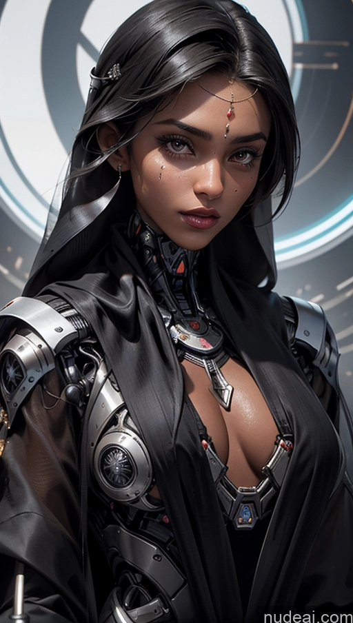 related ai porn images free for Tanned Skin Arabic Close-up View Futuristicbot V2 Huge Tits, Hard Nipples Dark Skin Gaming