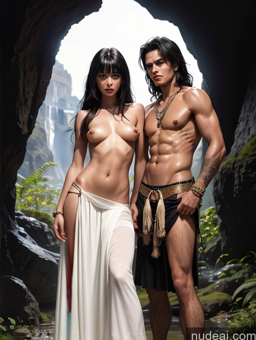 related ai porn images free for Woman + Man Two Small Tits Skinny Abs Tanned Skin Dark Skin Sad Seductive Black Hair Bangs Native American Cave Long Skirt Thong Tribal Topless Jewelry Art By Boris Vallejo Boris Vallejo Art Style Fr4z3tt4 Breast Grab, Cowgirl Position, Girl On Top, Straddling, Grabbing, Sex, Vaginal Gtv Style