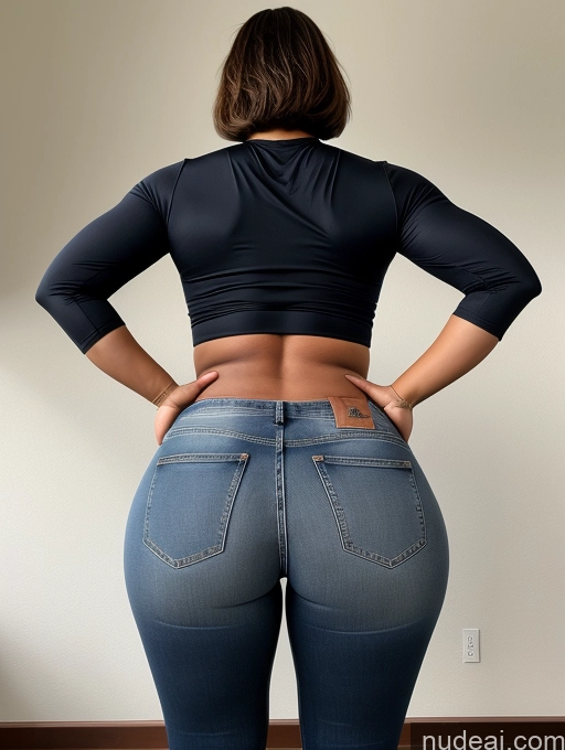 related ai porn images free for Athlete Big Ass Big Hips Jeans Bobcut