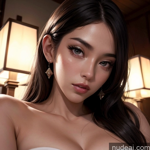 related ai porn images free for Beautiful Seductive Skin Detail (beta) Close-up View Bright Lighting Detailed Miss Universe Model 20s Bikini Japanese