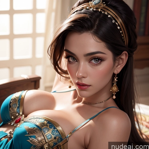 related ai porn images free for Beautiful Seductive Skin Detail (beta) Close-up View Bright Lighting Detailed 20s Bikini Ottoman Asena