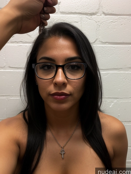 related ai porn images free for Sorority One Tanned Skin Pubic Hair Perfect Body Short Lipstick Beautiful Glasses Perfect Boobs 20s Serious Black Hair Long Hair Latina Prison Front View Blowjob Dominatrix Stylish Jewelry Detailed Parka