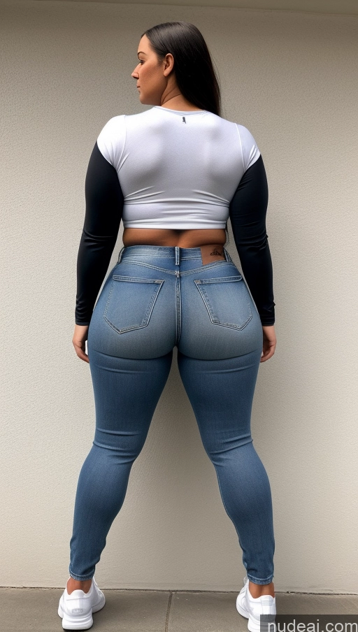 related ai porn images free for Athlete Big Ass Big Hips Jeans Long Hair