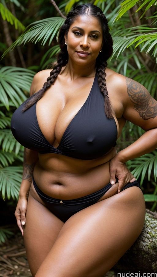 related ai porn images free for Milf Huge Boobs Beautiful Muscular Big Ass Thick Tall Dark Skin 50s Indian Cleavage Sexy Face Fat Tattoos Braided T-pose Busty Abs Bikini Long Skirt Brunette Close-up View Jungle