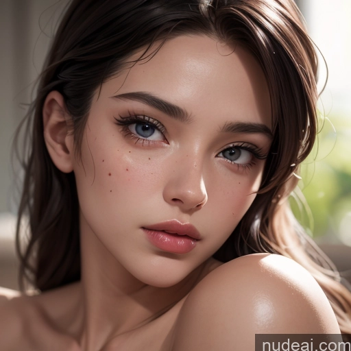 related ai porn images free for Beautiful 20s Skin Detail (beta) Bright Lighting Detailed Close-up View Bikini Model