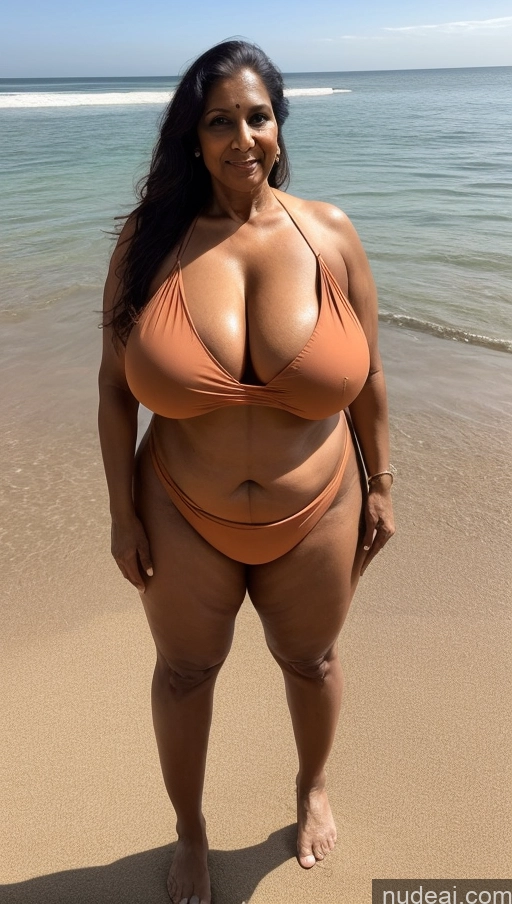 related ai porn images free for Milf Huge Boobs Beautiful Muscular Big Ass Thick Big Hips Tall Indian Cleavage Sexy Face Tattoos Dark Skin Long Hair T-pose Fat 70s Oiled Body Front View Ginger Blouse Sari Beach