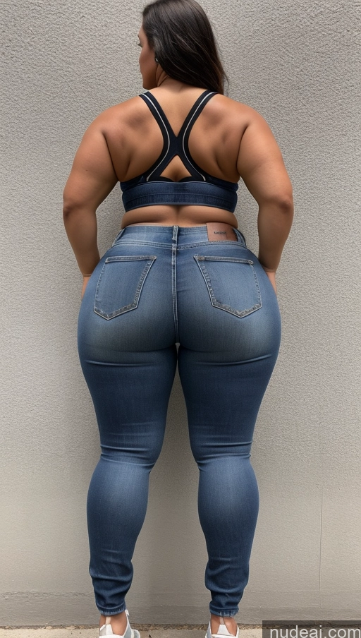 related ai porn images free for Big Ass Big Hips Athlete Jeans