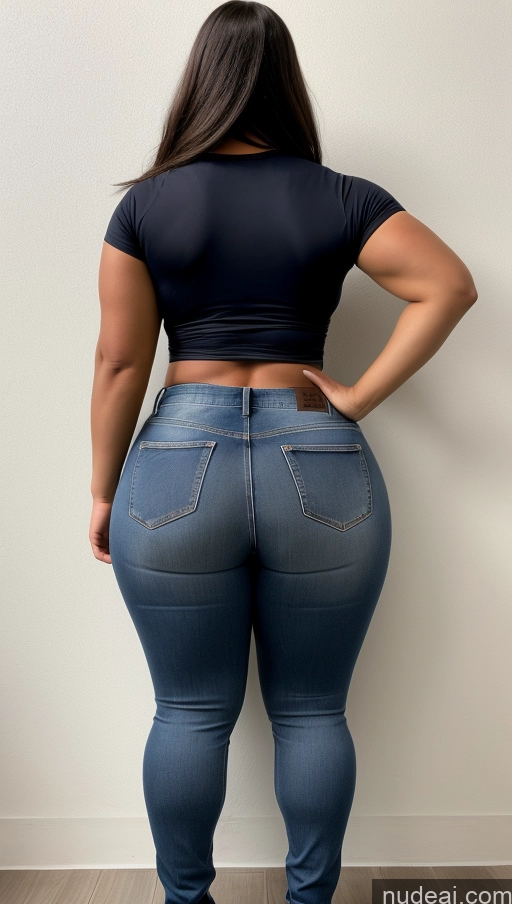 related ai porn images free for Big Ass Big Hips Athlete Jeans Long Hair